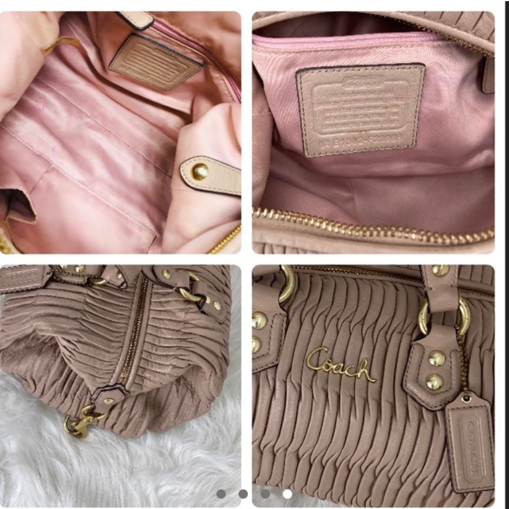 Coach Handbag - Picture 4 of 4